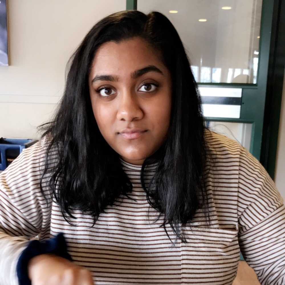Meet your Posher, Lekha